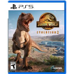 Игра Jurassic World Evolution 2 на PS5 (EU pack, RU version)