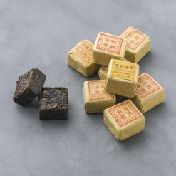 Чай китайский Шу Пуэр Точа "Фан Чжуань Дракон", 45 г.