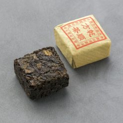 Чай китайский Шу Пуэр Точа "Фан Чжуань Дракон", 45 г.