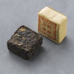 Чай китайский Шу Пуэр Точа "Фан Чжуань Дракон", 45 г.