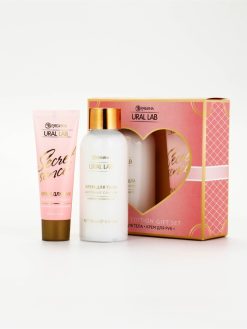 Подарочный набор: крем для тела 100 мл и крем для рук 30 мл