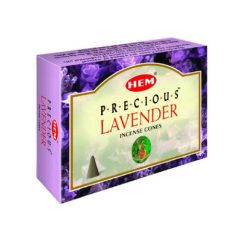 Alternative view of Благовония конусные HEM Precious Lavender ДРАГОЦЕННАЯ ЛАВАНДА, 10 конусов
