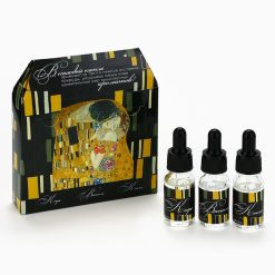 Alternative view of Аромамасло для бани и дома «Поцелуй», 3 шт. по 10 мл