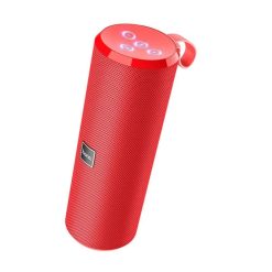 Портативная колонка HOCO "BS33" (красная, 1200mAh, 2*5W)