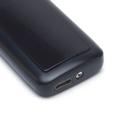 Alternative view of Зажигалка электронная «100 % Мужик», USB, спираль, 3×7.3 см