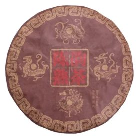 Чай китайский Шу Пуэр "Клан Бессмертных", 357 г.