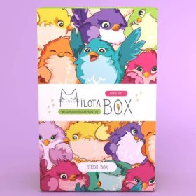 MilotaBox mini "Birds Box"