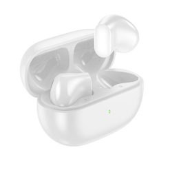 Беспроводные наушники Borofone BW39, Enjoy, Bluetooth, TWS, цвет: белый