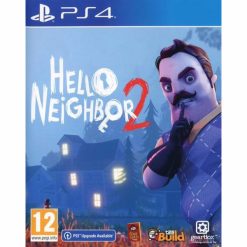 Игра Hello Neighbor 2 на PS4 (EU pack, RU subtitles)