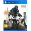 Игра Crysis Remastered Trilogy [PS4] (EU pack, RU subtitles)