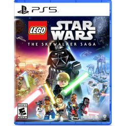 Игра LEGO Star Wars: The Skywalker Saga на PS5 (EU pack, RU subtitles)