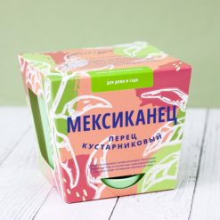 Alternative view of Набор для выращивания "Тысяча листьев", "Перец кустарниковый Мексиканец"