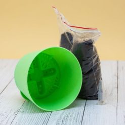 Набор для выращивания "Тысяча листьев", "Перец кустарниковый Мексиканец"