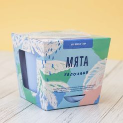 Alternative view of Набор для выращивания "Тысяча листьев", "Мята яблочная"