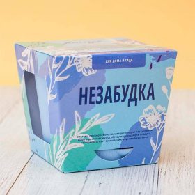 Набор для выращивания "Незабудка", Тысяча листьев