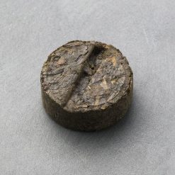 Чай китайский Шу Пуэр "Медальон черносливовый", 45 г.