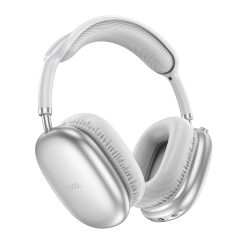 Bluetooth-наушники HOCO W35 Air серебро