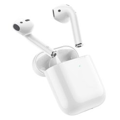 Беспроводные наушники BOROFONE BW98, белый