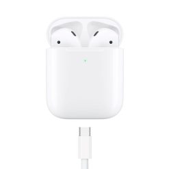 Беспроводные наушники BOROFONE BW98, белый