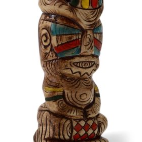 Стакан для коктейлей «Тики», 450 мл, собиратель, керамика