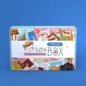 MilotaBox "Трэвел Бокс"