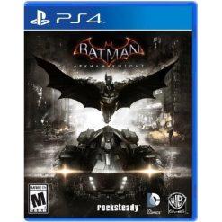Игра Batman: Return to Arkham на PS4 (EU pack, RU subtitles)
