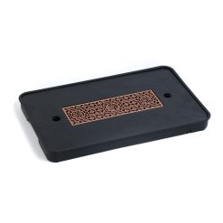 Чабань для чайной церемонии JACKYTEA, 43×26 см