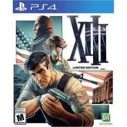 Игра XIII (Limited Edition) на PS4 (EU pack, RU subtitles)