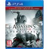 Игра Assassin's Creed III: Remastered на PS4 (русская версия)