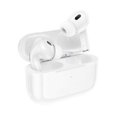 Alternative view of Беспроводные наушники Hoco EW77 белые