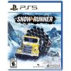 Игра Snowrunner PS5 (русские субтитры)