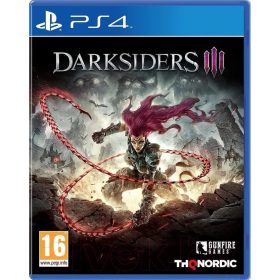 Игра Darksiders 3 на PS4 (EU pack, RU version)