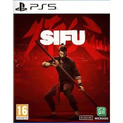 Игра SIFU на PS5 (EU pack, RU subtitles)
