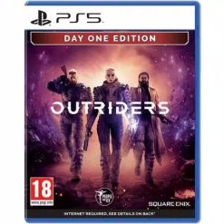 Игра Outriders. Day One Edition на PS5 (EU pack, RU version)