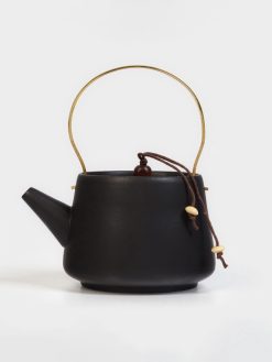 Набор для чайной церемонии «Мияма», 9 предметов, на 4 персоны, чашка 40 мл, чайник 200 мл