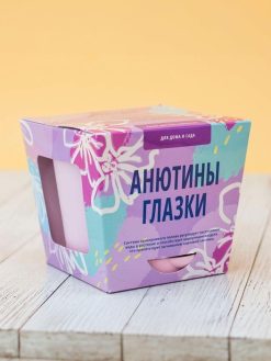 Alternative view of Набор для выращивания "Тысяча листьев", "Анютины глазки"