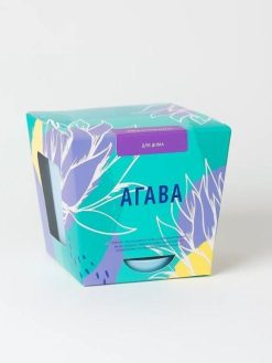 Набор для выращивания "Тысяча листьев", "Агава"