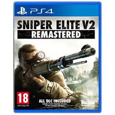 Игра Sniper Elite v2 Remastered [PS4] (русские субтитры)