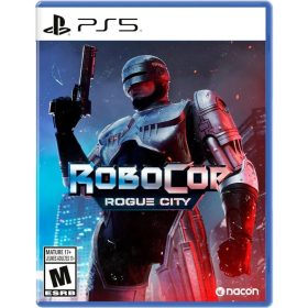 Игра RoboCop: Rogue City на PS5 (EU pack, RU subtitles)