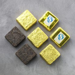 Чай китайский Шу Пуэр Точа "Фан Чжуань QS", 50 г.