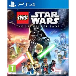 Игра LEGO Star Wars: The Skywalker Saga на PS4 (EU pack, RU subtitles)