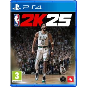 Игра NBA 2K25 на PS4 (АНГЛИЙСКАЯ ВЕРСИЯ)