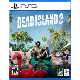 Игра Dead Island 2 (Day One Edition) на PS5 (EU pack, RU subtitles)
