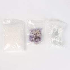 Свеча своими руками. Создание ароматической свечи с сухоцветами «Виноград», набор для творчества