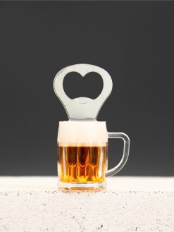 Подарочный набор мужской «Первому во всем», мини гель для душа 100 мл, открывашка с магнитом