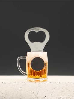 Подарочный набор мужской «Первому во всем», мини гель для душа 100 мл, открывашка с магнитом