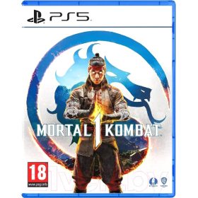 Игра Mortal Kombat 1 на PS5 (EU pack, RU subtitles)