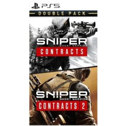 Игра Sniper Ghost Warrior Contracts 1+2 на PS5 (русские субтитры)