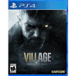Игра Resident Evil Village на PS4 (EU pack, RU version)