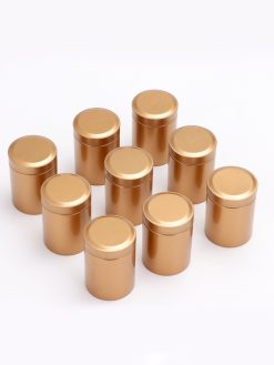 Подарочный набор для чайной церемонии,китайский чай "Дахунпао" 9 капсул,на 4 персоны+пакет